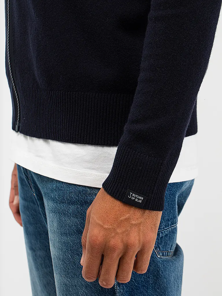 BUTCHER OF BLUE | Gilet CLIFDEN | 