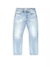 BUTCHER OF BLUE | Jeans coupe droite STOCKTON REDDING LT | Bleu