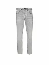 BUTCHER OF BLUE | Jeans Coupe Droite | Bleu