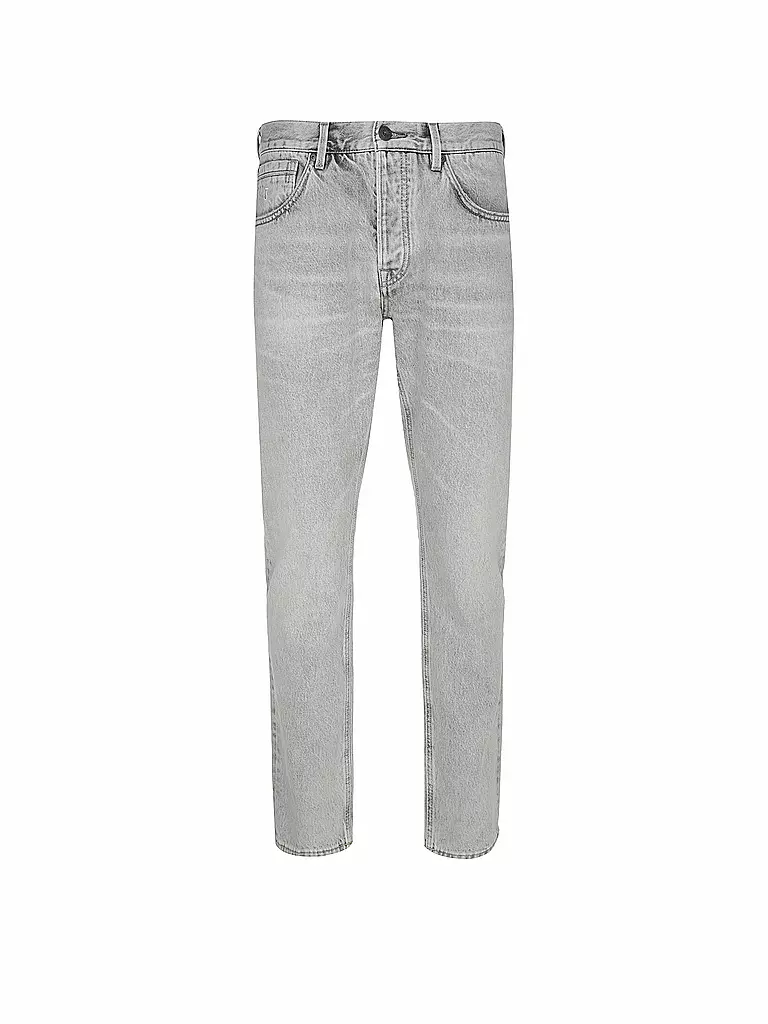 BUTCHER OF BLUE | Jeans Coupe Droite | blau