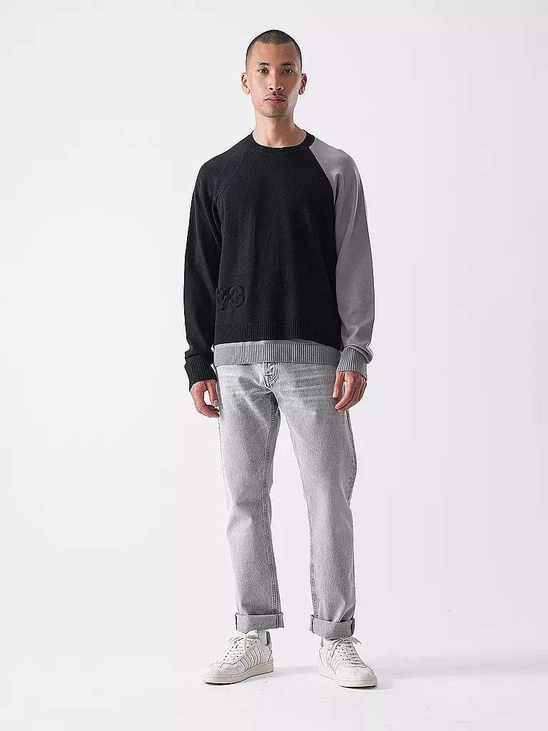 BUTCHER OF BLUE | Jeans Coupe Droite | blau