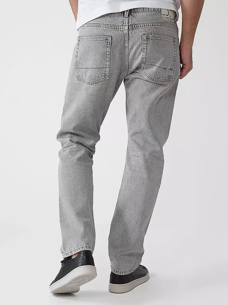 BUTCHER OF BLUE | Jeans Coupe Droite | 