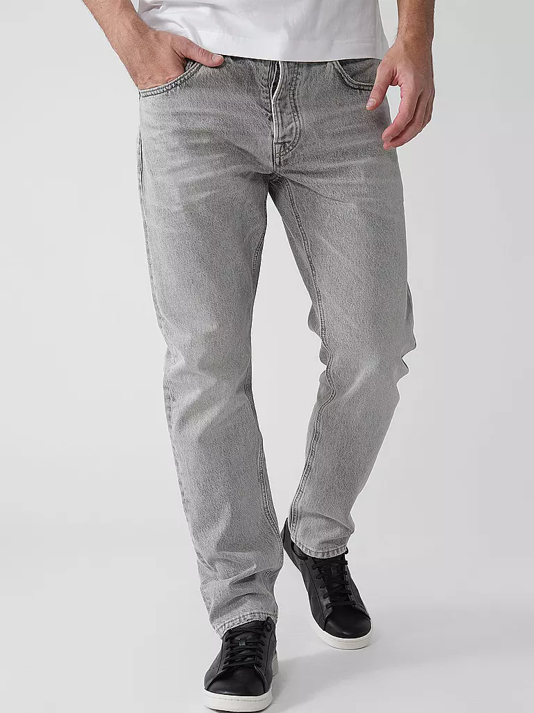 BUTCHER OF BLUE | Jeans Coupe Droite | 