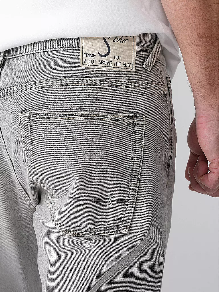 BUTCHER OF BLUE | Jeans Coupe Droite | 