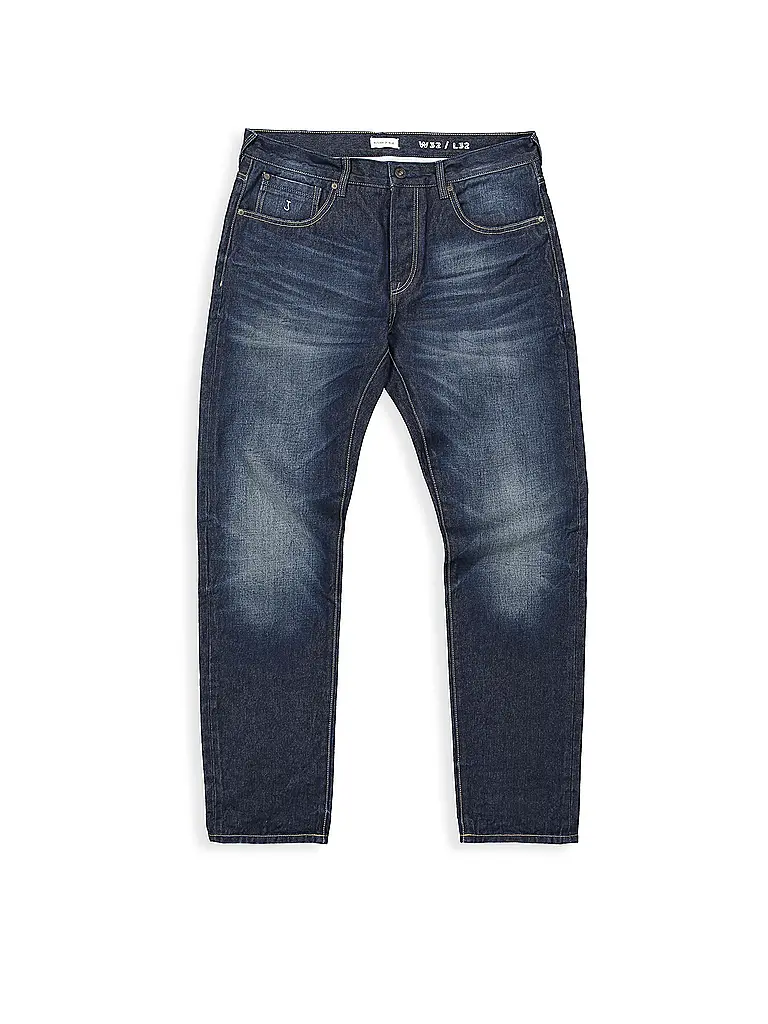 BUTCHER OF BLUE | Jeans Coupe fuselée STOCKTON | blau