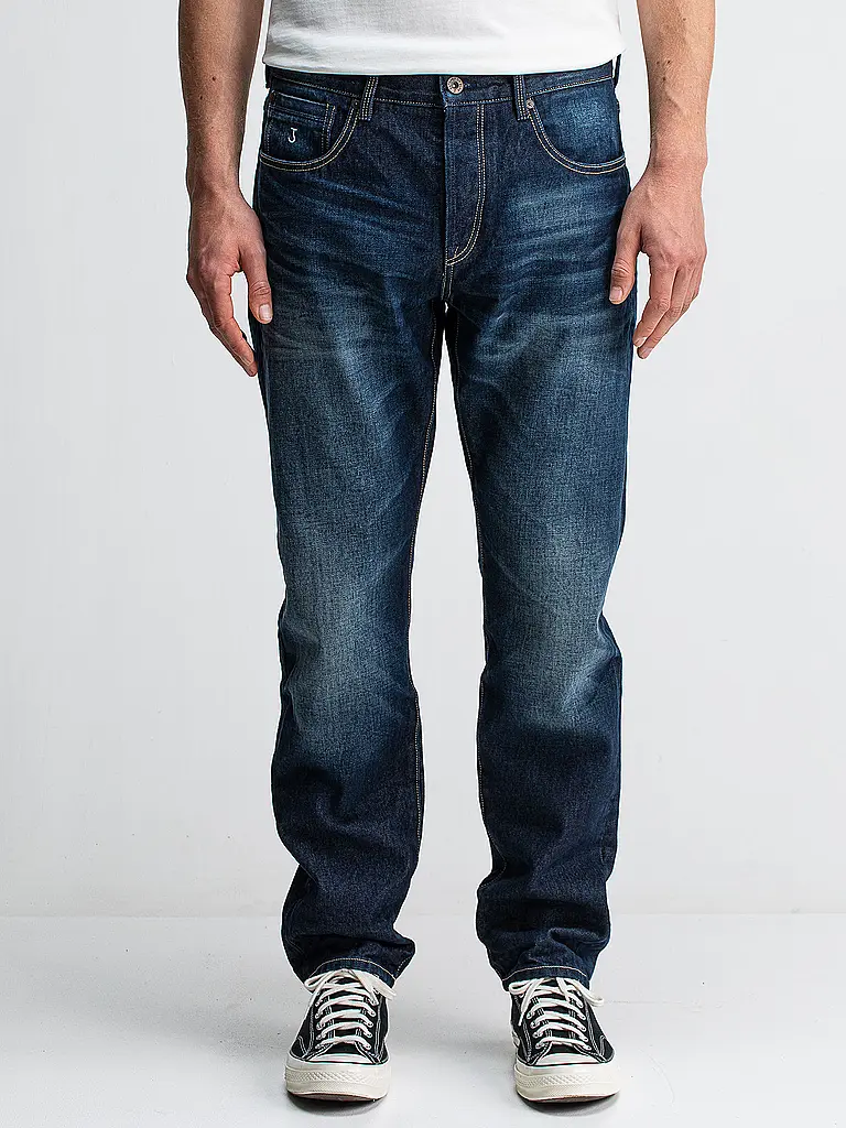 BUTCHER OF BLUE | Jeans Coupe fuselée STOCKTON | blau