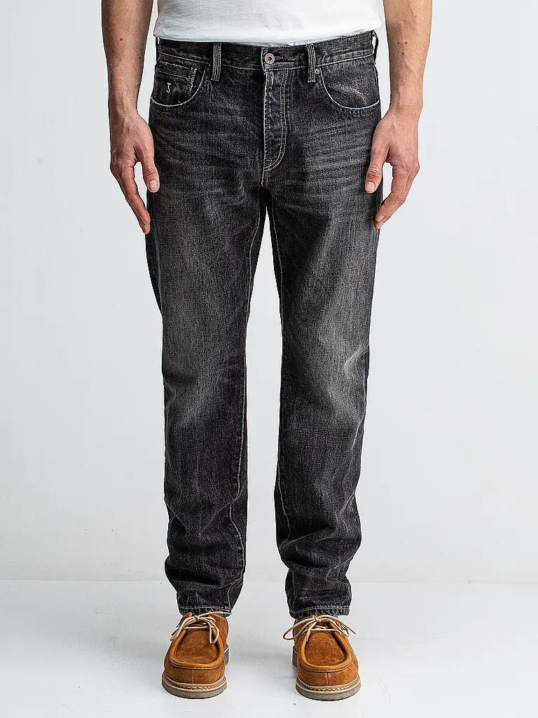 BUTCHER OF BLUE | Jeans Coupe fuselée STOCKTON | grau