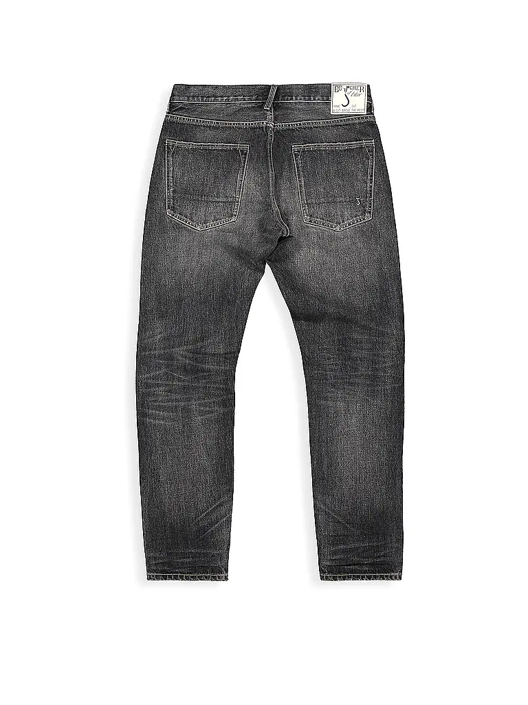 BUTCHER OF BLUE | Jeans Coupe fuselée STOCKTON | 