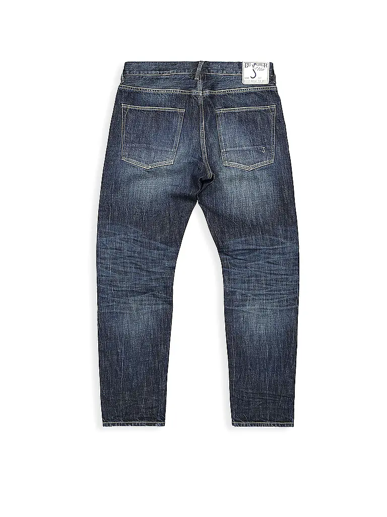 BUTCHER OF BLUE | Jeans Coupe Fuselée STOCKTON | 