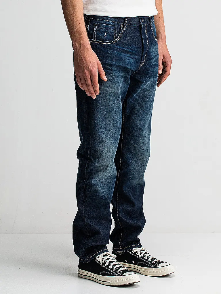 BUTCHER OF BLUE | Jeans Coupe fuselée STOCKTON | 
