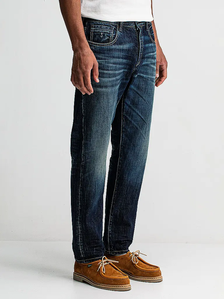 BUTCHER OF BLUE | Jeans Coupe Fuselée STOCKTON | 