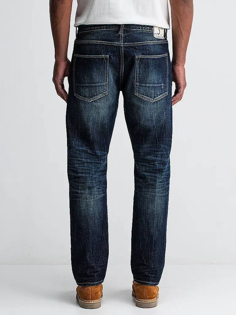 BUTCHER OF BLUE | Jeans Coupe Fuselée STOCKTON | 
