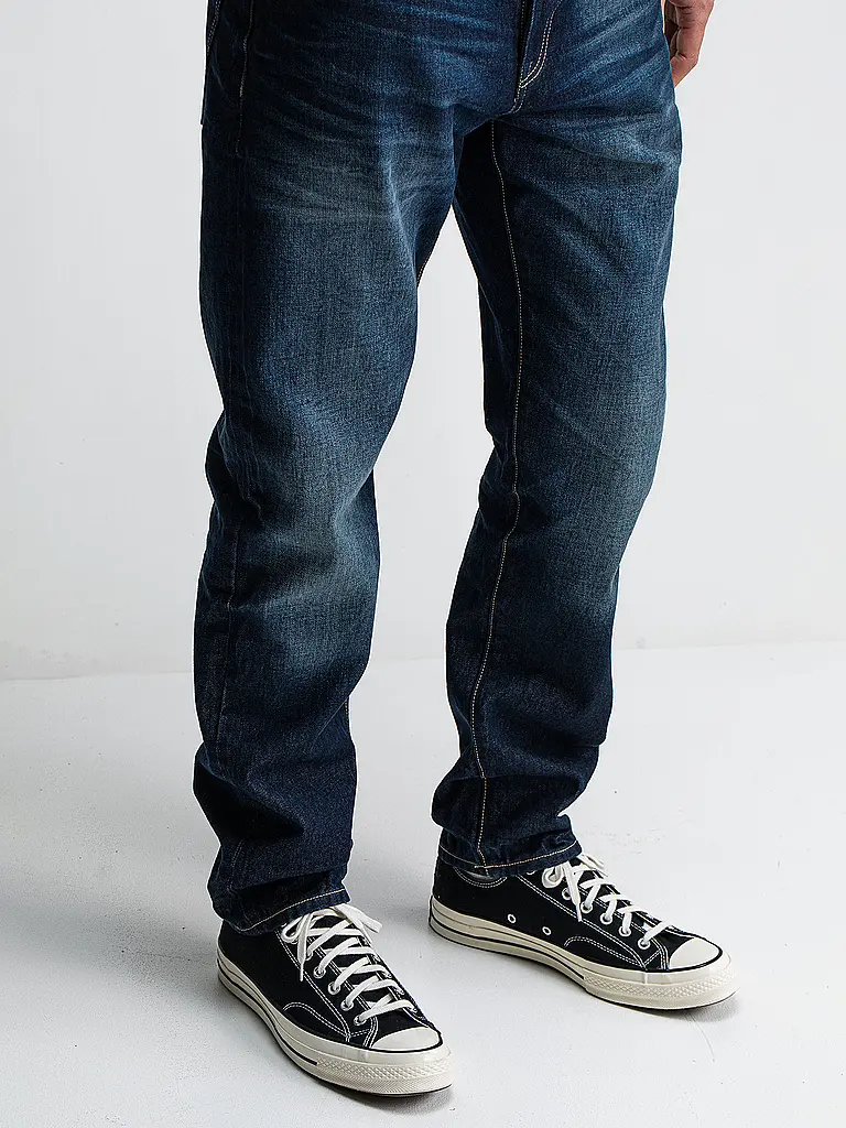 BUTCHER OF BLUE | Jeans Coupe fuselée STOCKTON | 