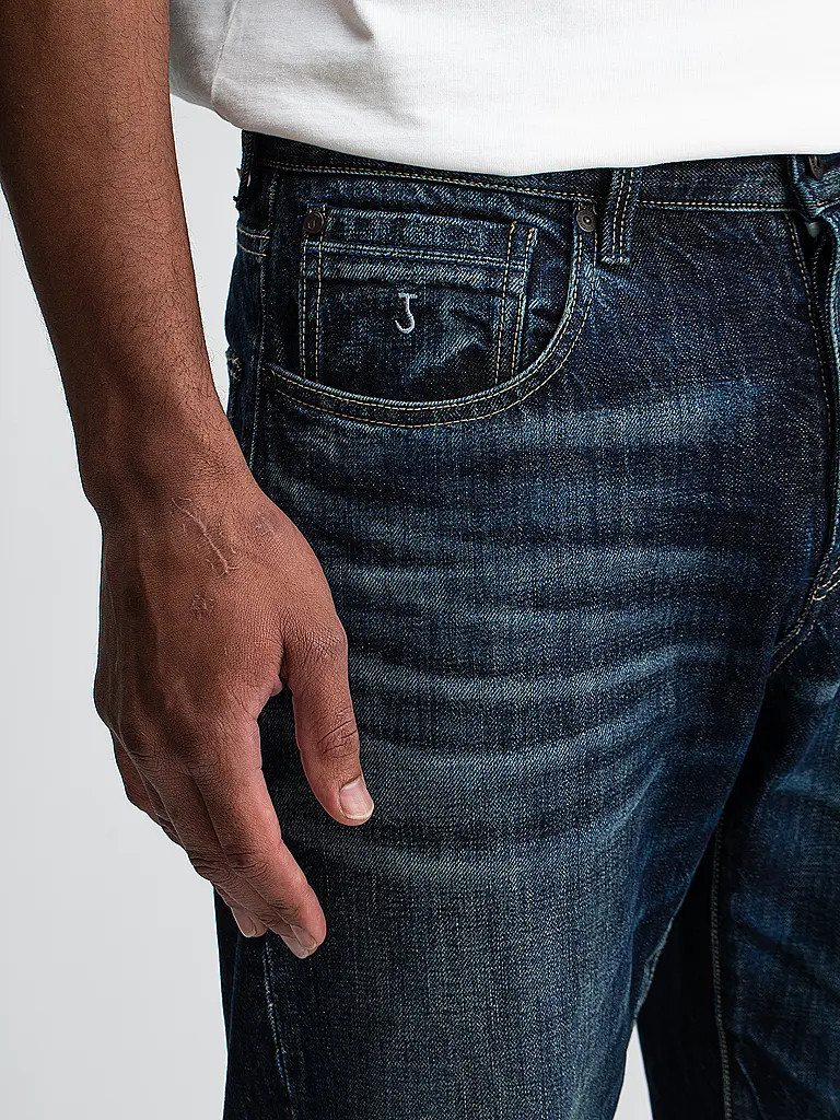 BUTCHER OF BLUE | Jeans Coupe Fuselée STOCKTON | 