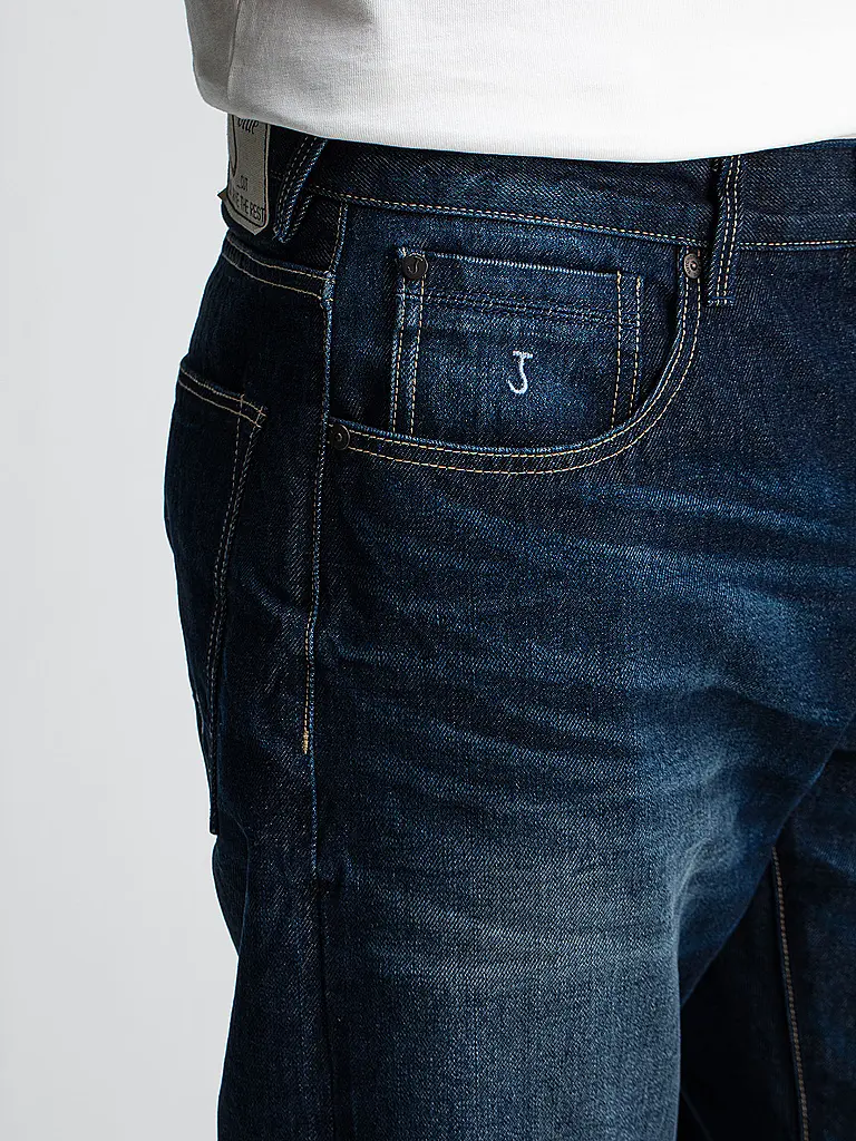 BUTCHER OF BLUE | Jeans Coupe fuselée STOCKTON | 