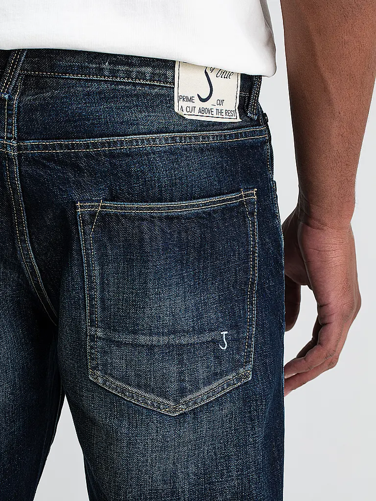 BUTCHER OF BLUE | Jeans Coupe Fuselée STOCKTON | 