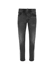 BUTCHER OF BLUE | Jeans STOCKTON Coupe ample | Noir