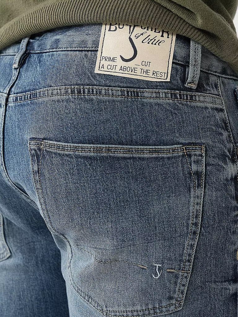 BUTCHER OF BLUE | Jeans STOCKTON FLAKE | 