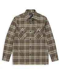 BUTCHER OF BLUE | Overshirt CHIEF | Olive