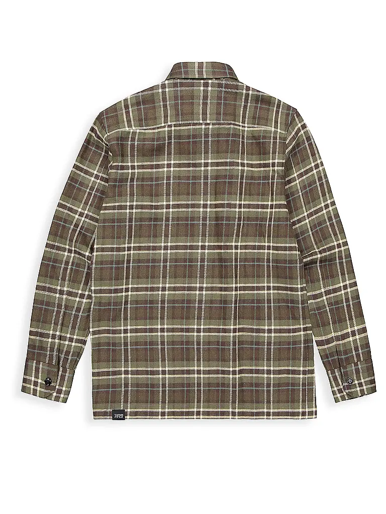 BUTCHER OF BLUE | Overshirt CHIEF | Olive