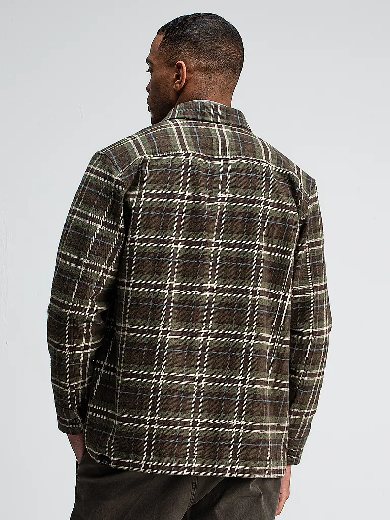 BUTCHER OF BLUE | Overshirt CHIEF | Olive