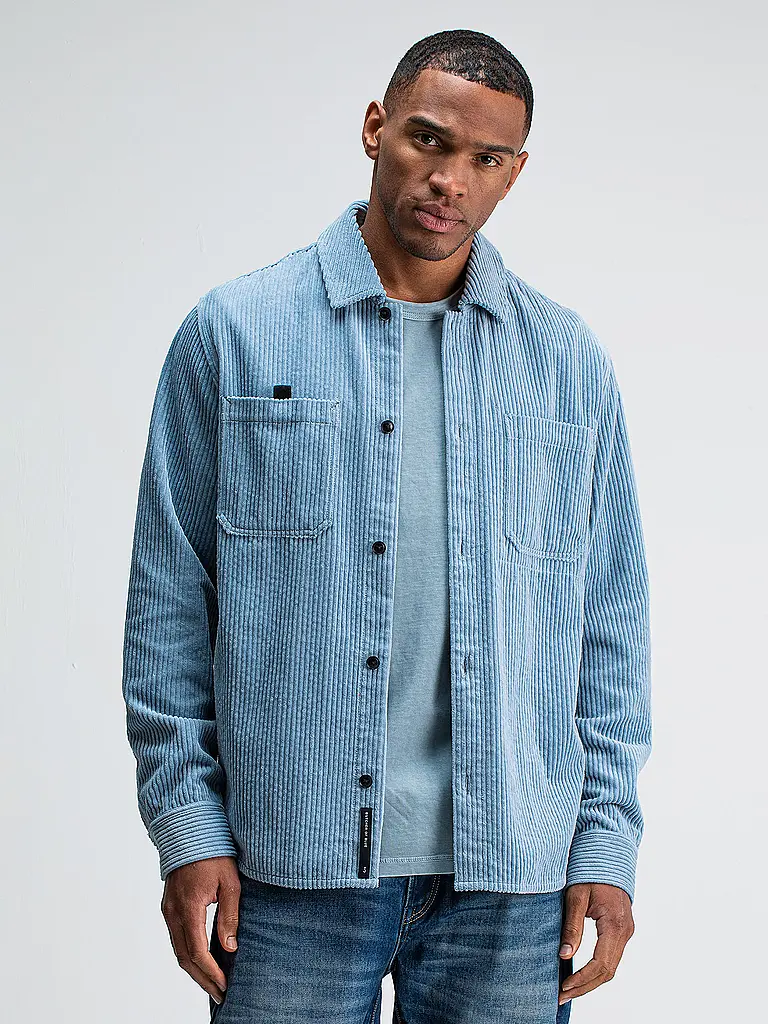 BUTCHER OF BLUE | Overshirt COLBY | 