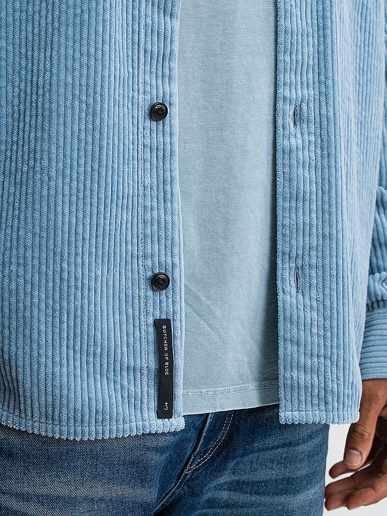 BUTCHER OF BLUE | Overshirt COLBY | 