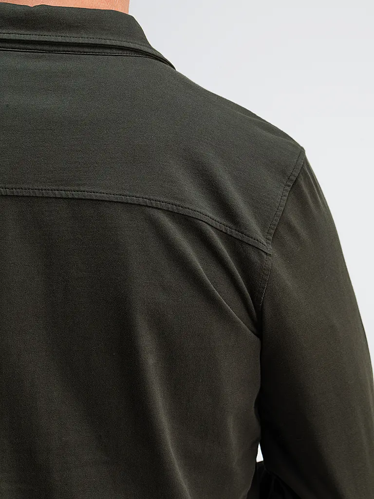 BUTCHER OF BLUE | Overshirt FINN | braun