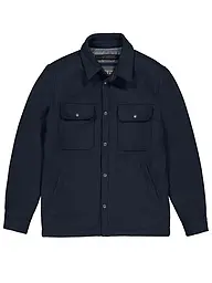 BUTCHER OF BLUE | Overshirt NORBU | Bleu foncé