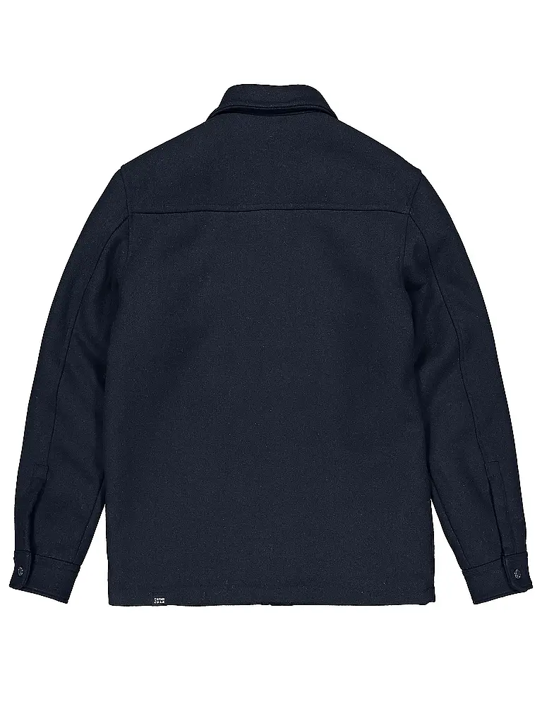 BUTCHER OF BLUE | Overshirt NORBU | 