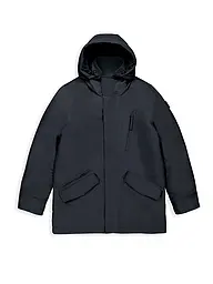 BUTCHER OF BLUE | Parka GALENA | Bleu