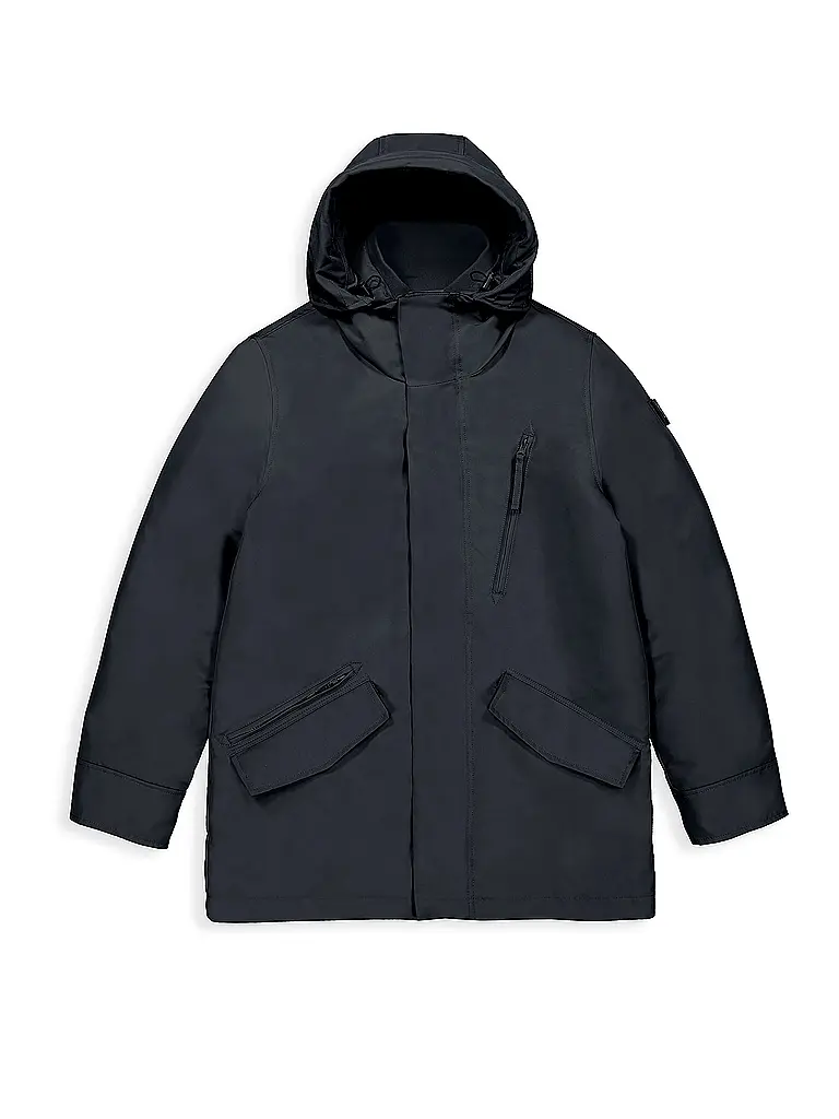 BUTCHER OF BLUE | Parka GALENA | Bleu