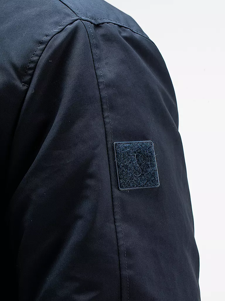 BUTCHER OF BLUE | Parka GEORGE | Bleu