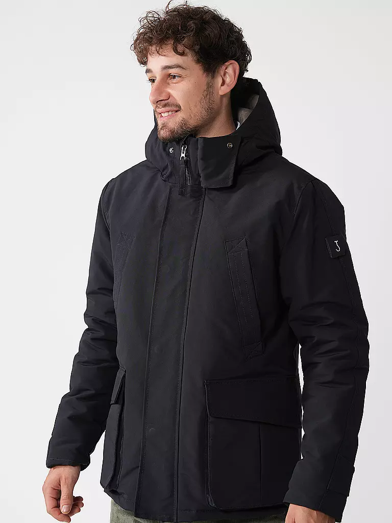 BUTCHER OF BLUE | Parka GEORGE | Bleu