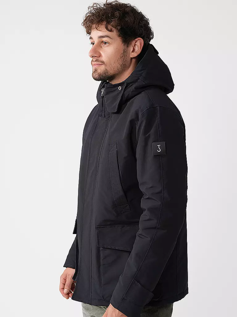 BUTCHER OF BLUE | Parka GEORGE | Bleu