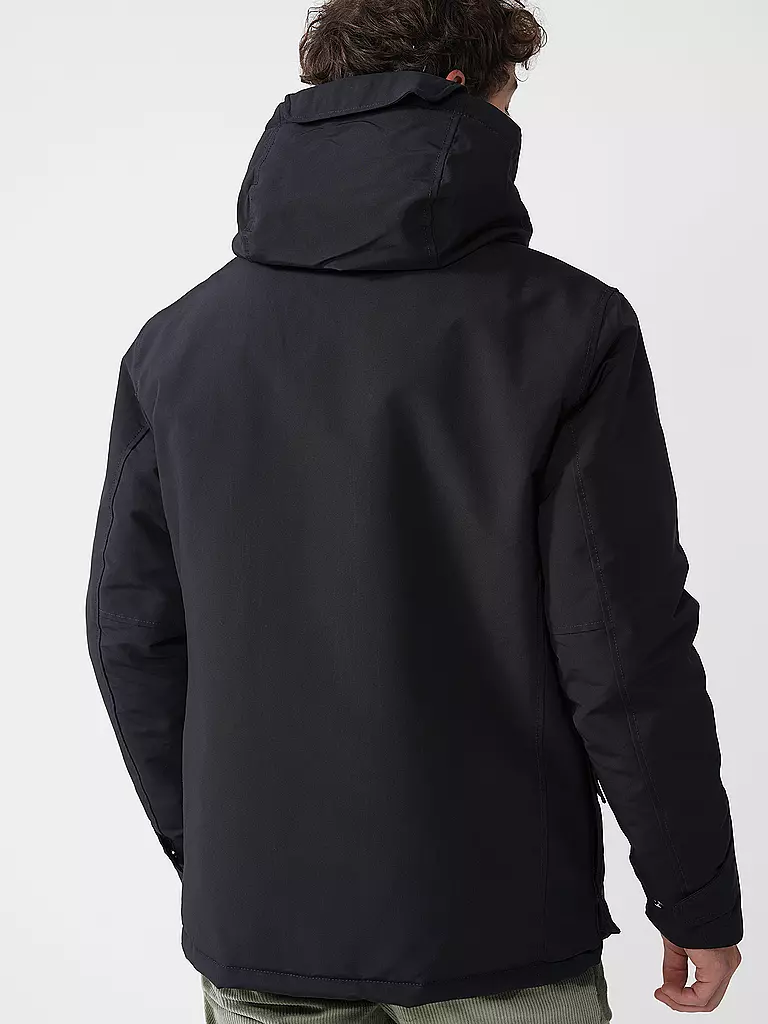 BUTCHER OF BLUE | Parka GEORGE | Bleu