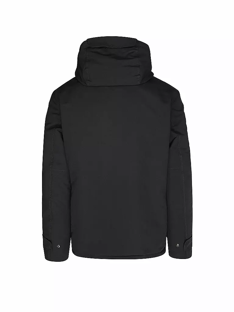 BUTCHER OF BLUE | Parka GEORGE | Bleu