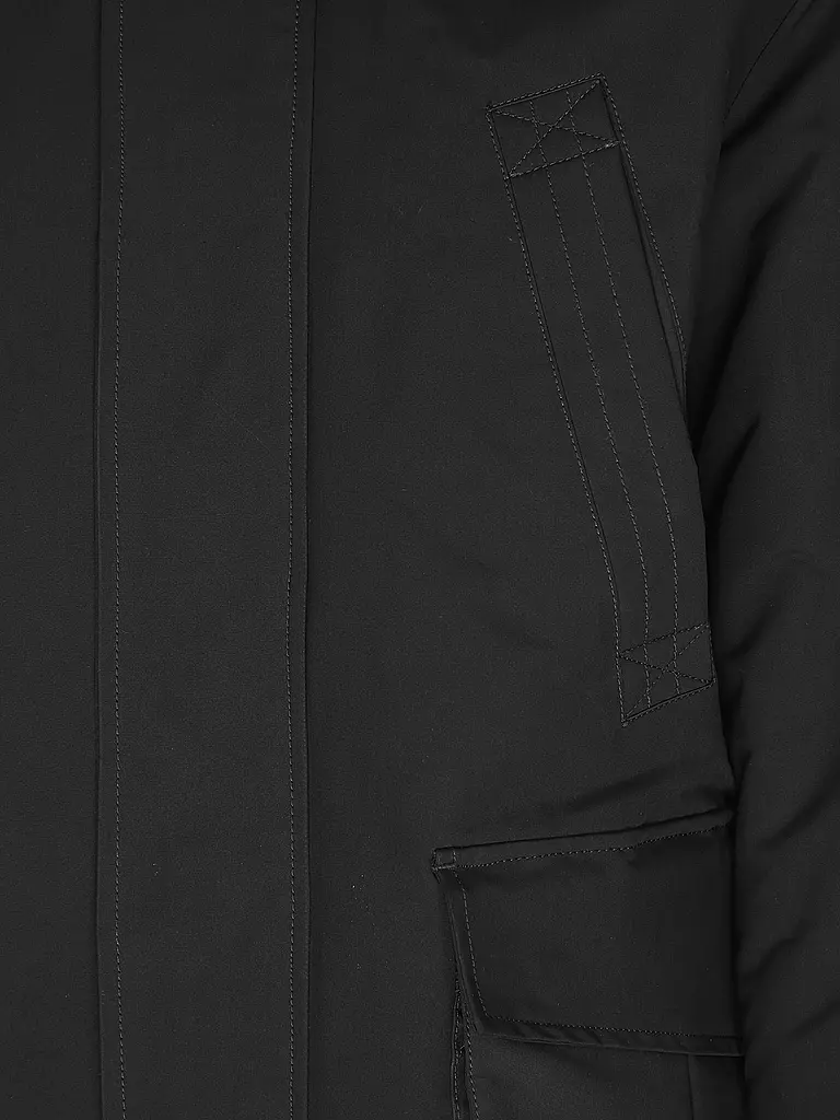 BUTCHER OF BLUE | Parka GEORGE | Bleu