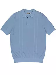 BUTCHER OF BLUE | Poloshirt RIPLEY | Bleu clair