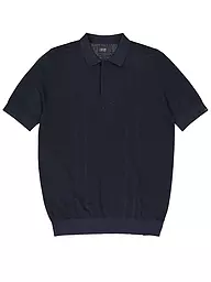 BUTCHER OF BLUE | Poloshirt RIPLEY | Bleu foncé