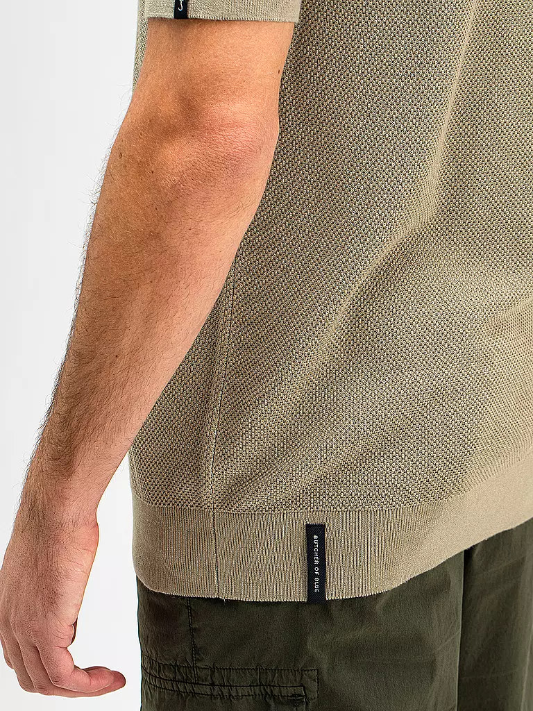 BUTCHER OF BLUE | Poloshirt RIPLEY | 