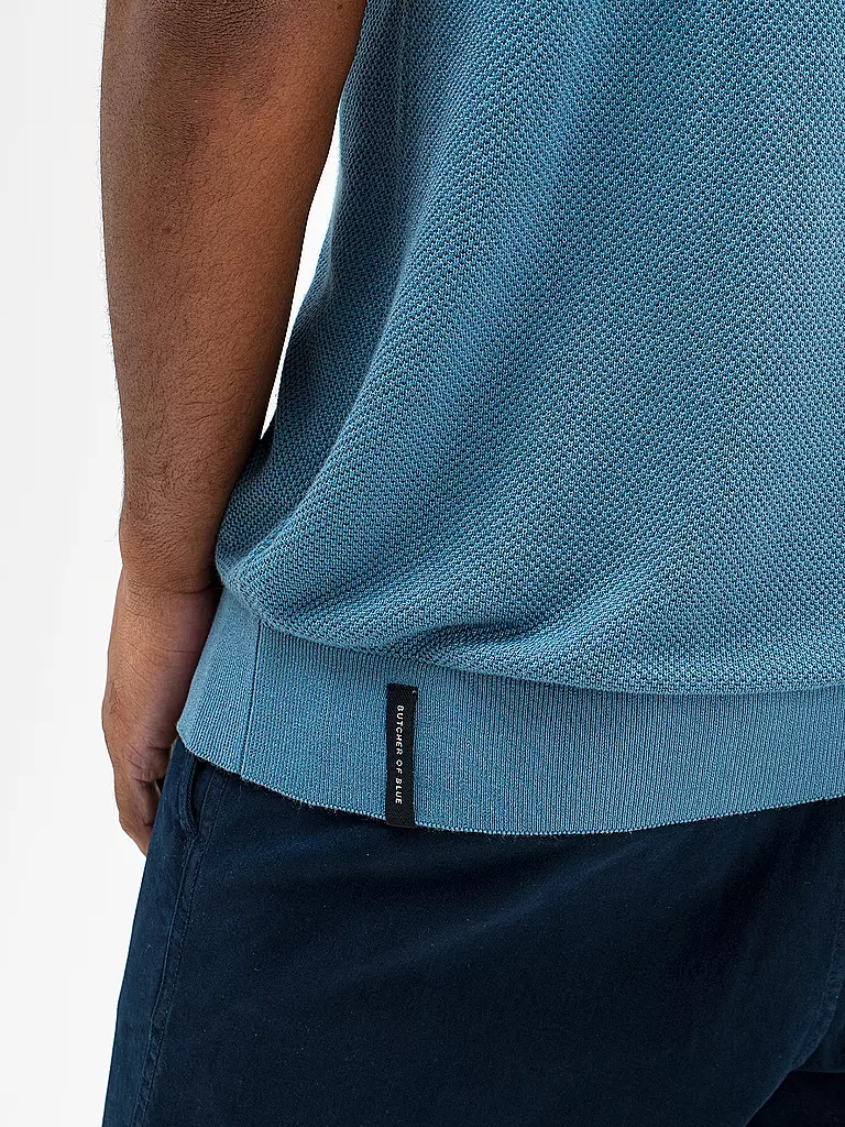 BUTCHER OF BLUE | Poloshirt RIPLEY | 