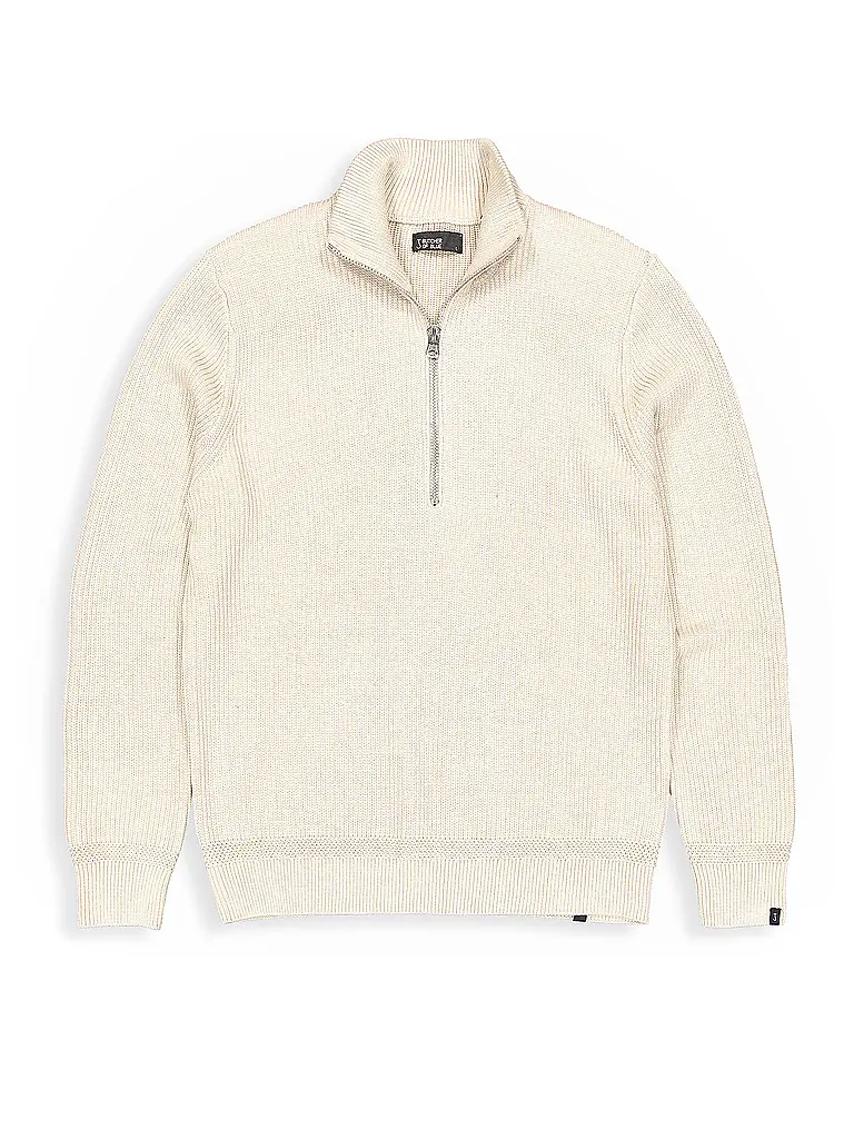 BUTCHER OF BLUE | Pull Troyer GALWAY | creme