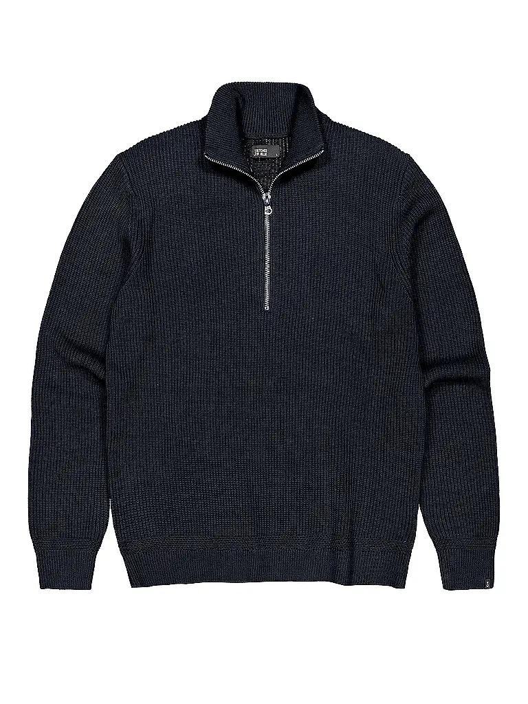 BUTCHER OF BLUE | Pull Troyer GALWAY | dunkelblau