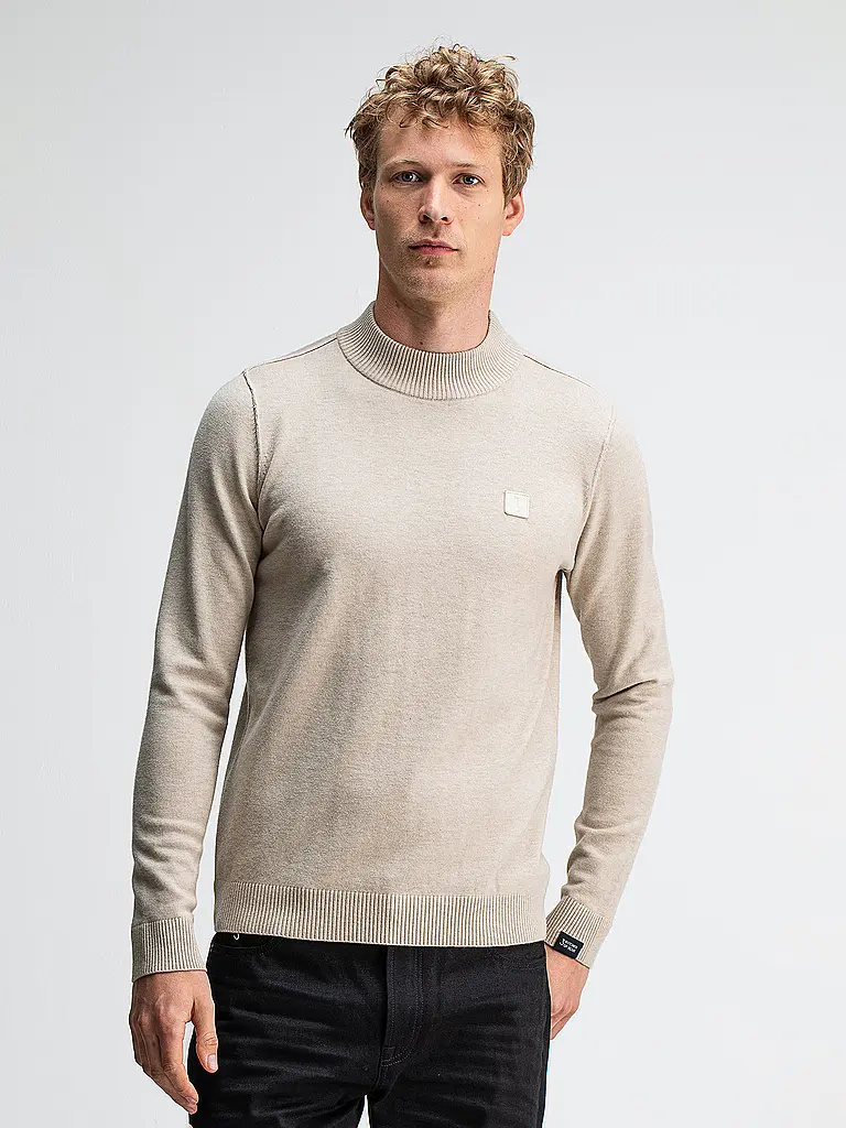 BUTCHER OF BLUE | Pullover CLIFDEN MOCK | 