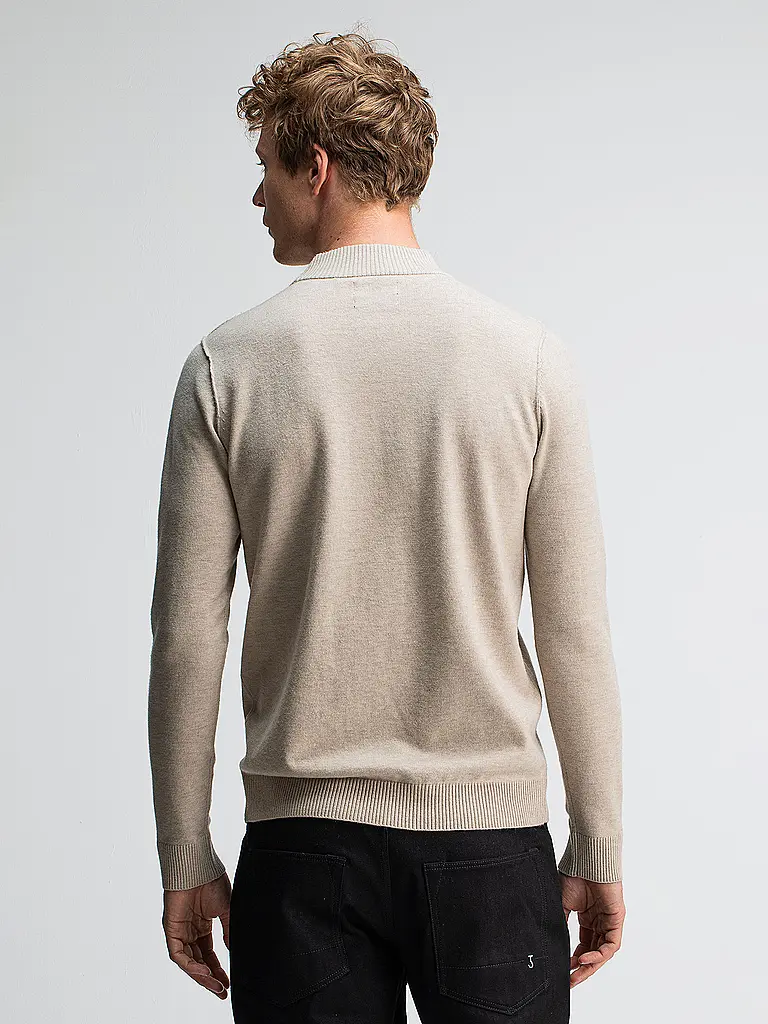 BUTCHER OF BLUE | Pullover CLIFDEN MOCK | 