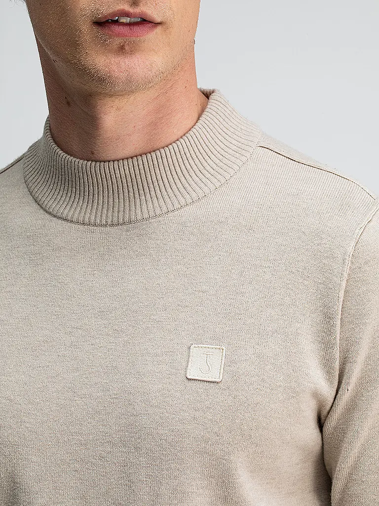 BUTCHER OF BLUE | Pullover CLIFDEN MOCK | 