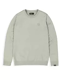 BUTCHER OF BLUE | Pullover CLIFDEN | Vert clair