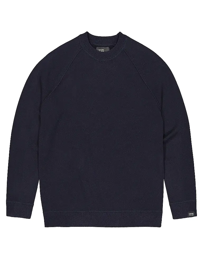 BUTCHER OF BLUE | Pullover CLIFDEN | Bleu