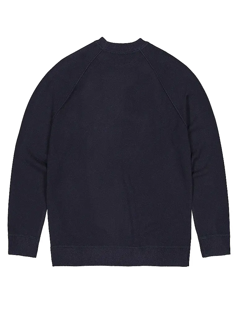 BUTCHER OF BLUE | Pullover CLIFDEN | Bleu